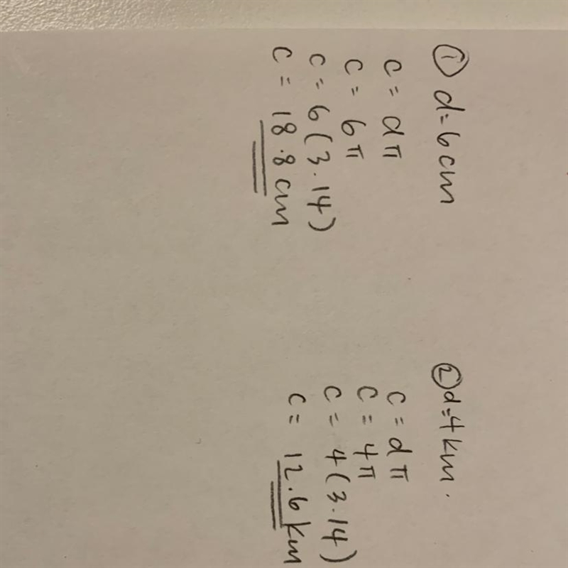 Find the circumference of each circle. Use 3.14 for pi. 6 =-example-1