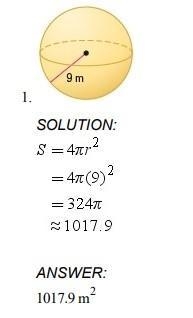 Find the radius of a hemisphere with a volume of 106.1 cubic inches. Round to the-example-1