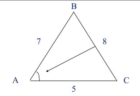 Totally out of points Need triangle geom help !-example-1