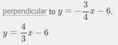 Write the equation of a line that passes through (12,10) and is perpendicular to y-example-1