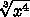 Which expression is the radical form of x^4/5?-example-1