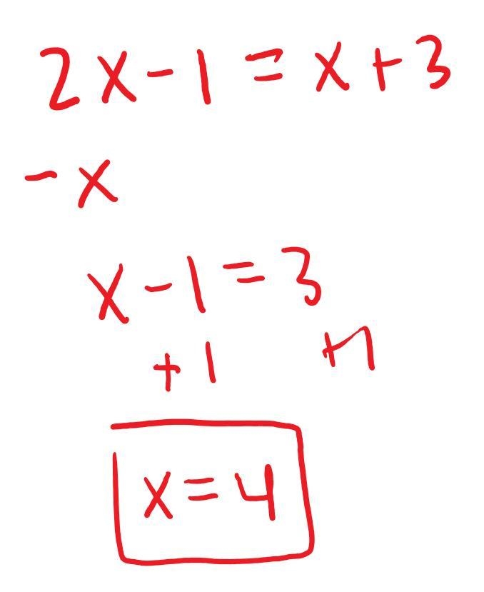 Answer number 31 and 32. For what value of x is the figure the given parallelogram-example-1