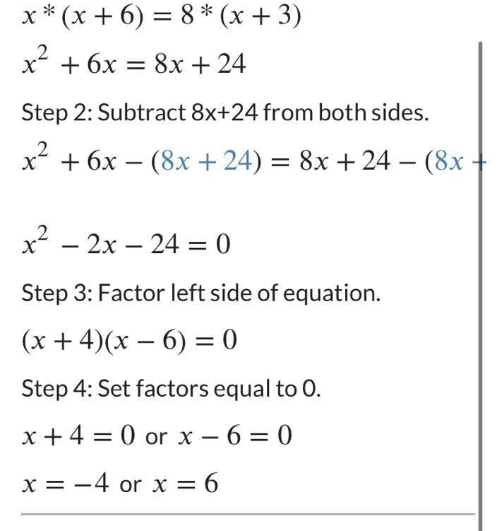 How to solve this because my answer was 18/5=x and I’m not sure it right is my answer-example-1