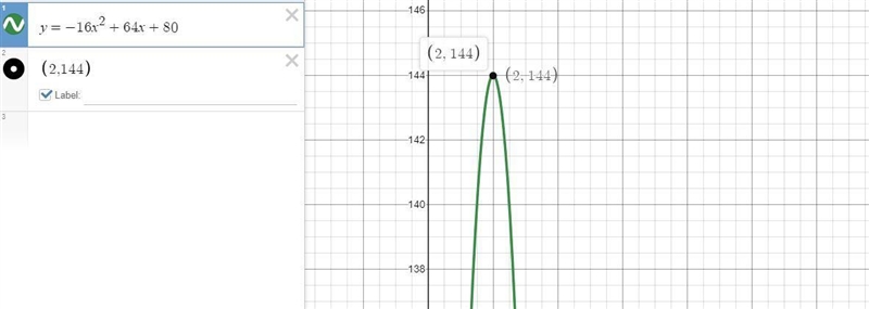 A fireworks rocket is launched from a hill above a lake. The rocket will fall into-example-1