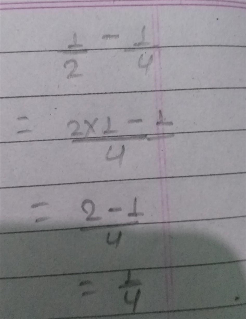 Find the difference. Enter your answer in simplest terms, using the slash (/) as the-example-1