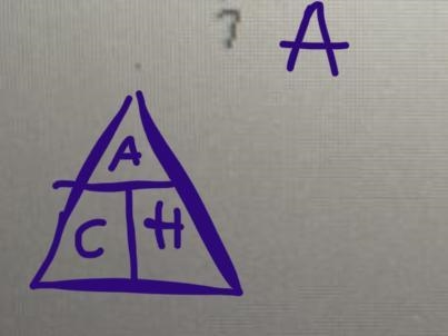 Find the value of x to the nearest tenth. A. 26.3 B. 5.7 C. 9 D. 8.6-example-1