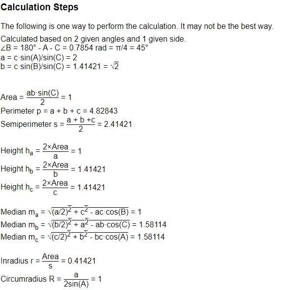 Find the length of side x in simplest radical form with a rational denominator.-example-1