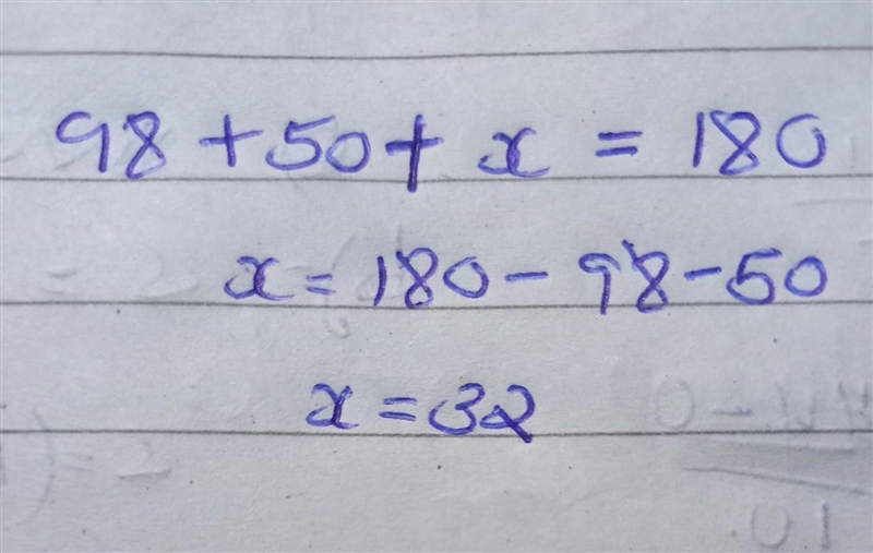 Can you find the value of x please?!-example-1