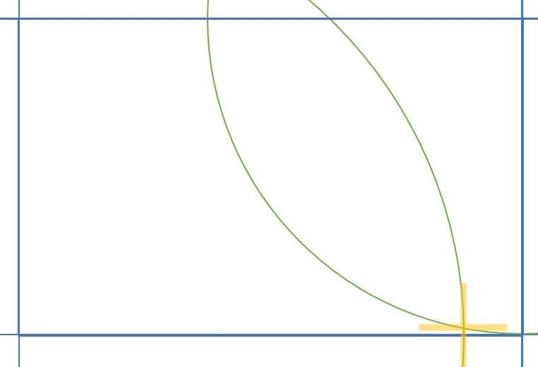 Here is a scale drawing of a garden. Kim wants to plant a tree in the garden according-example-2