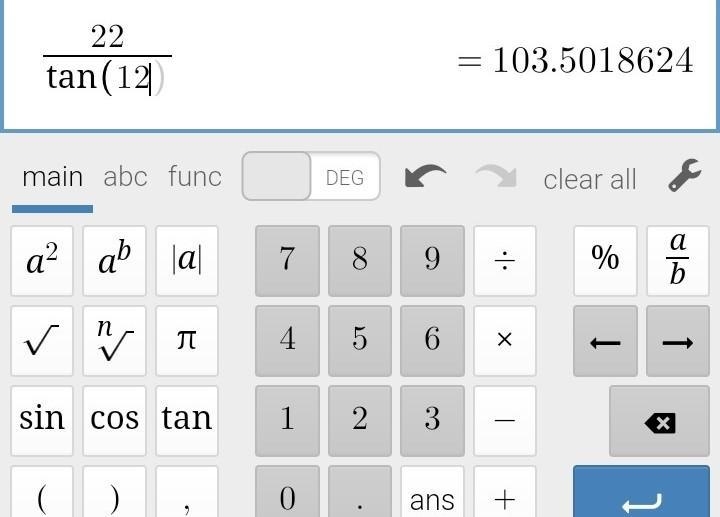 Solve for x 103.5 4.7 55.0-example-1