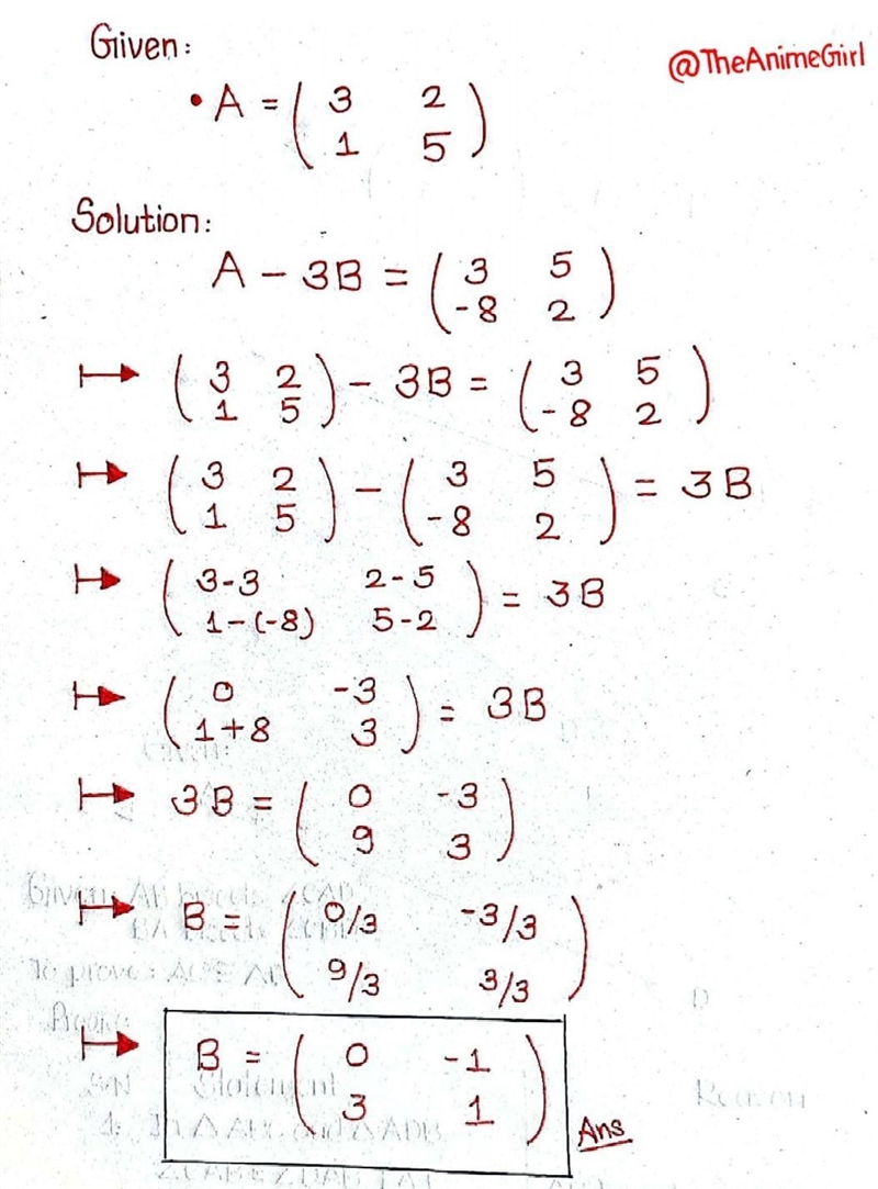 Find the matrix b from the question.-example-1