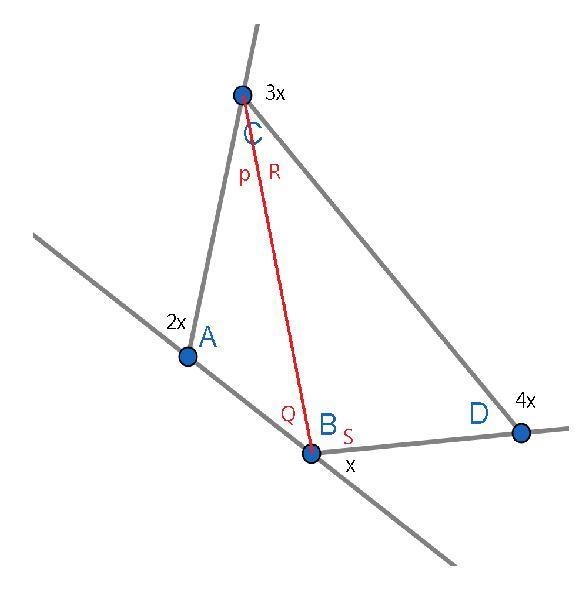 Find the value of each variable. PLEASE ANSWER ASAP DUE IN 1 HOUR-example-1