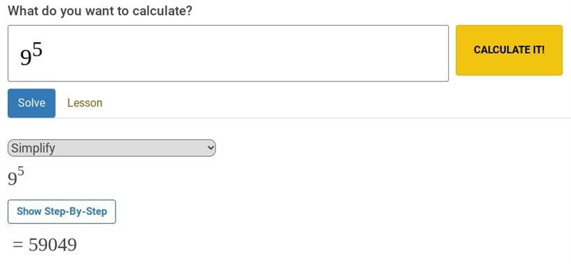 Write an expression using only a whole number base And a whole number exponent to-example-1