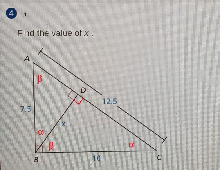 Please help! This is Geometry I don't know what to do ​-example-1