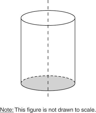 A deli clerk has lunchmeat formed in the shape of a cylinder with a radius of 2 inches-example-1