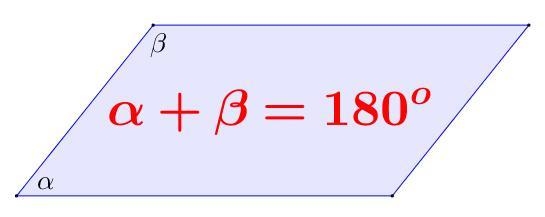 If ABCD is a parallelogram, what is the value of X? A. 69 B. 46 C. 37 D. 82 E. 38 F-example-1