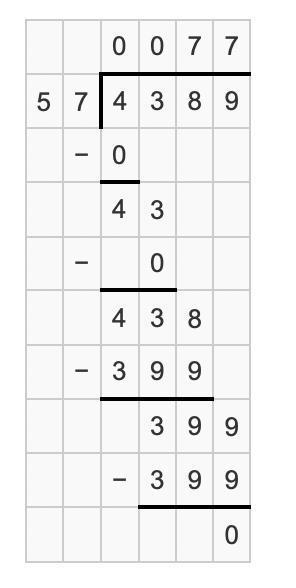 The area of a rectangular painting is 4389 cm?. If the width of the painting is 57 cm-example-1