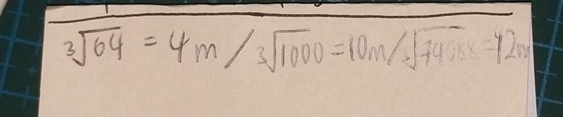 Question 5: The volume of each cube is given. Find the length of each side, x. (a-example-1