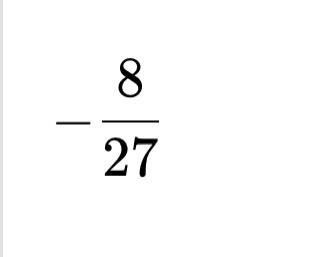 PLEASE HELP I NEED IT AS A FRACTION “your answer should be a simplified proper fraction-example-1