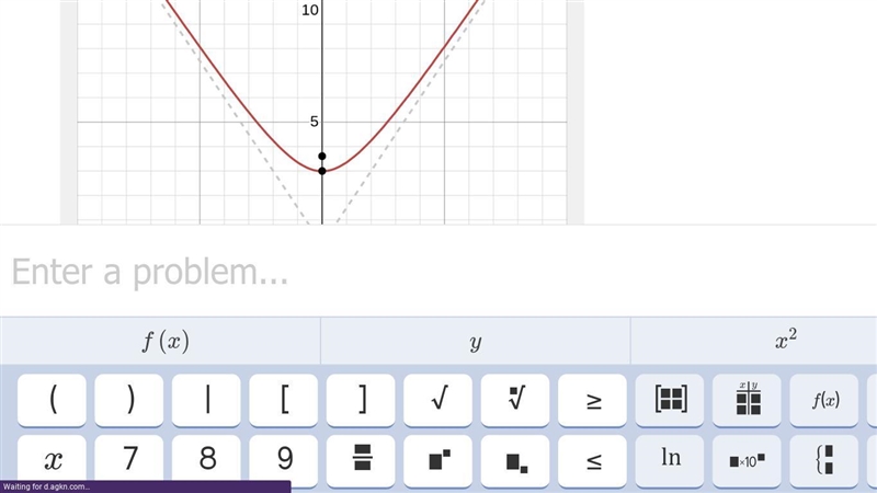 Give the required elements of the hyperbola. y²/9 - x²/4 =1 The hyperbola opens: Horizontally-example-1