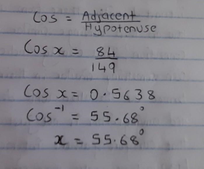 Find the value of x.-example-1