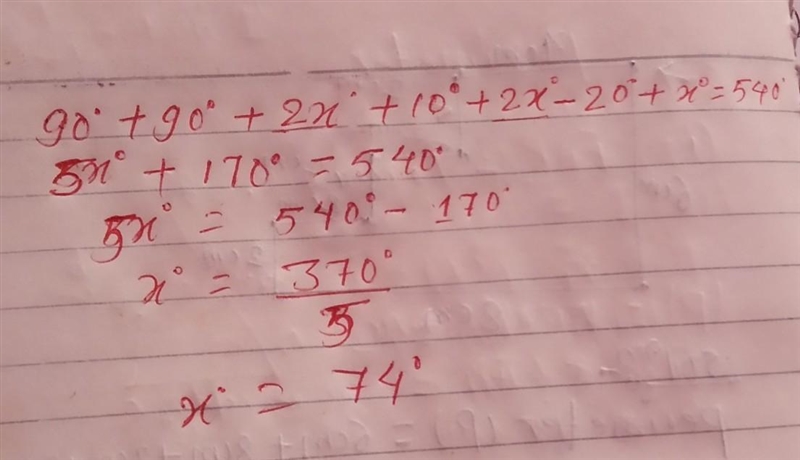 Find the value of x.-example-1