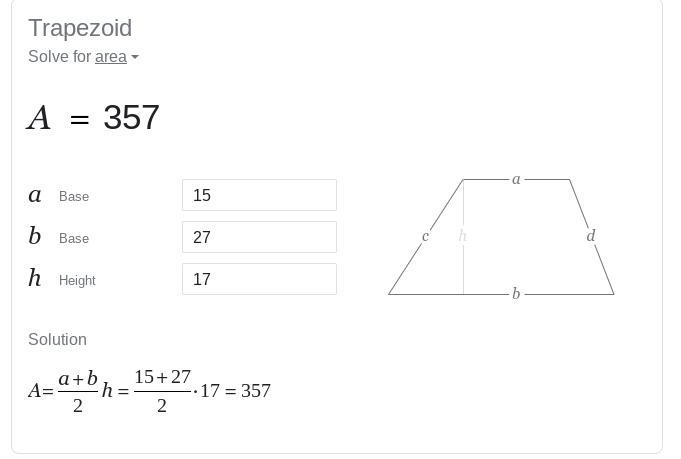 = What is the area of the trapezoid ??? 10 points-example-1