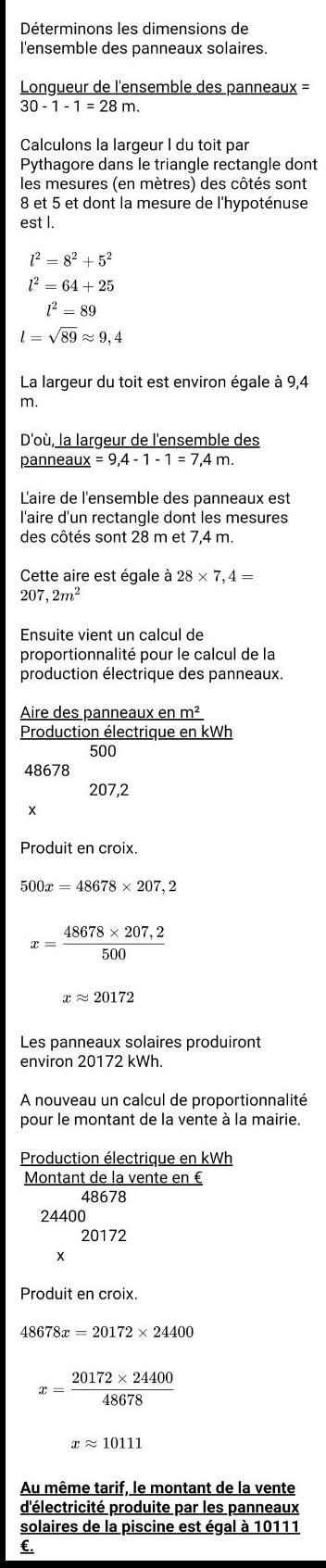 Bonjour help me please je ny arrive pas ..merci​-example-1