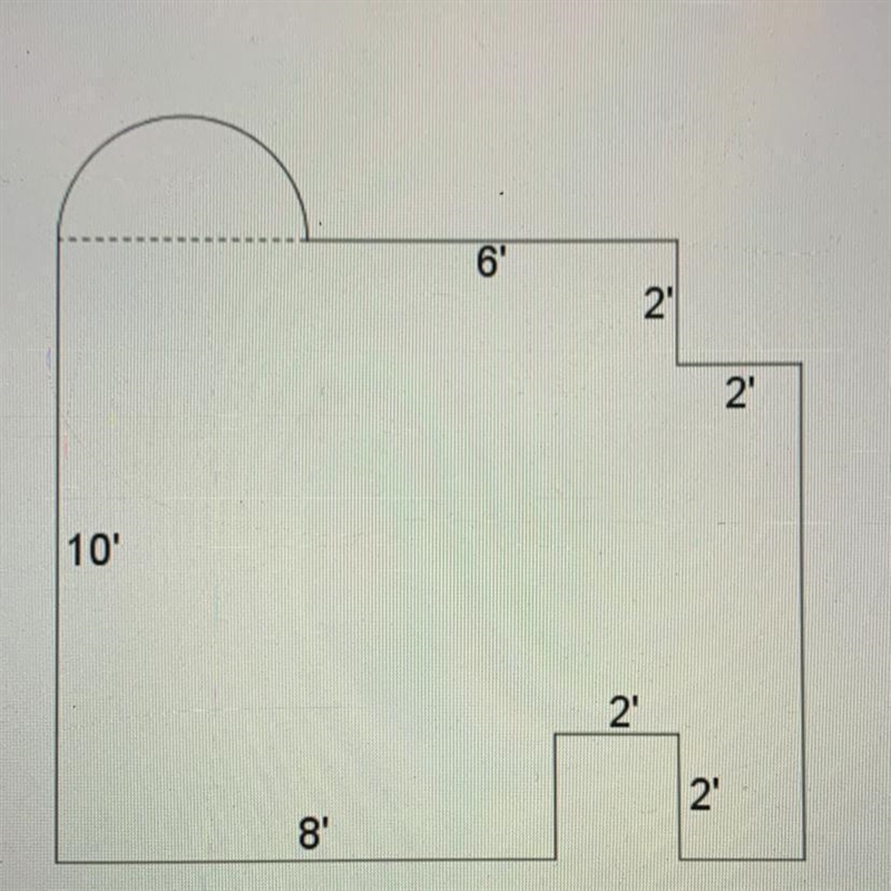 Maria is decorating her school's cafeteria for the end- of- year dance. The dimensions-example-1