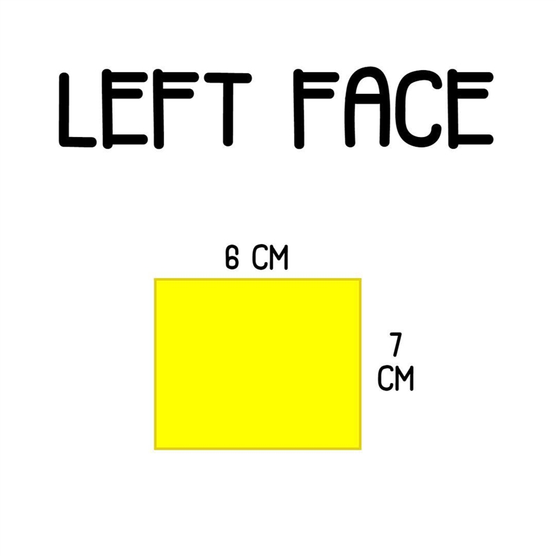 Find the surface area of the composite figure. SA = [ ? ] cm^2-example-4