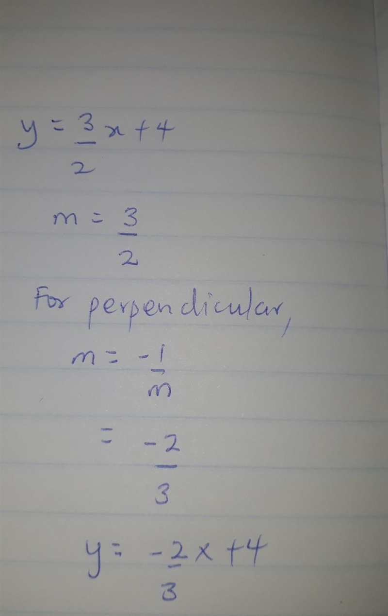 Which of the following is the equation of a line perpendicular to the line y+-3/2 x-example-1