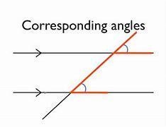 Corresponding Angles are congruent. Which angle corresponds with <4? 4546 47 48 &lt-example-1