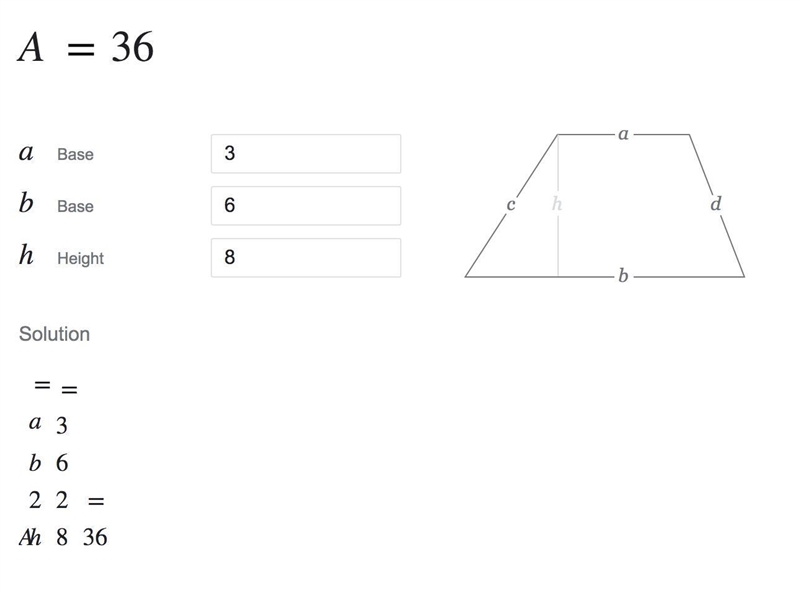 What is the area of the trapezoid in the coordinate plane? Show your work. NEED HELP-example-1