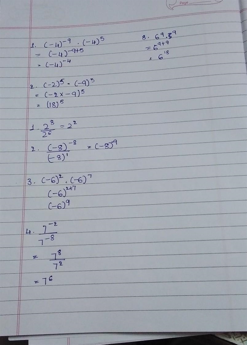 Simplify each expression (exponent rules) I need help !-example-1