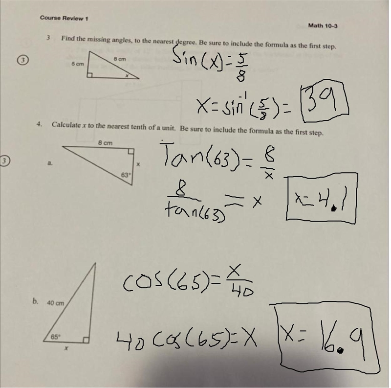 Trigonometry help please! Show work thank you !-example-1