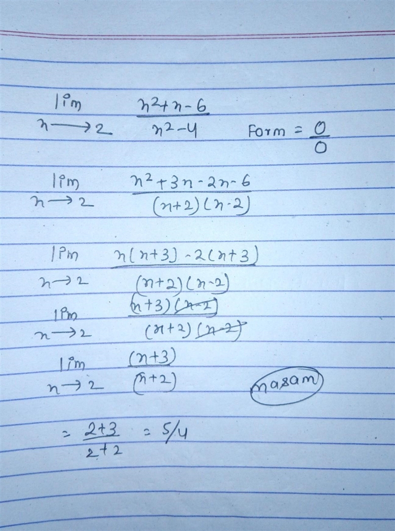 Help please simplify the following using L'Hôpital's Rule: \displaystyle\lim_(x\to-example-1