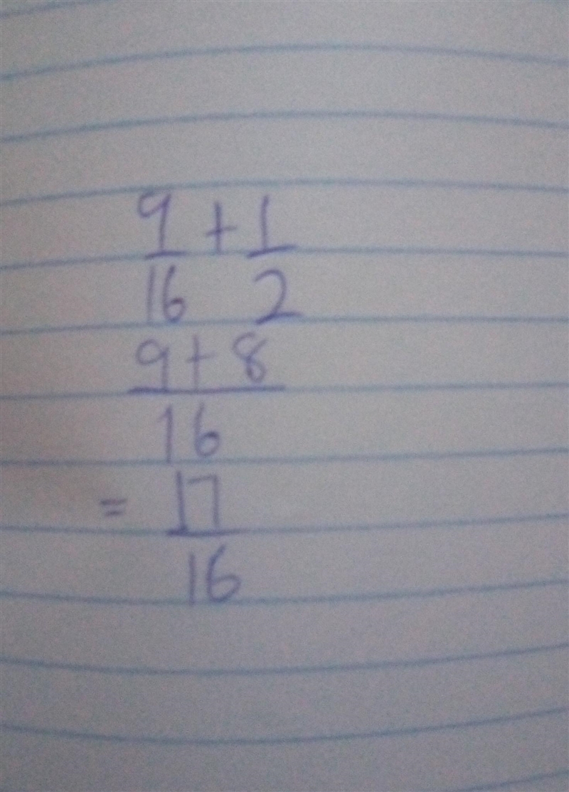 What do these fractions add up to? Check image.-example-1