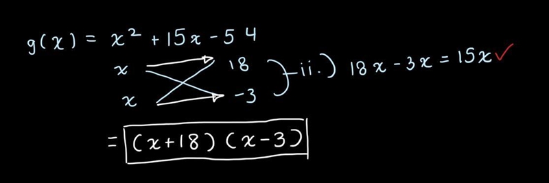 Which function is equivalent to g\x)= x + 15x -547 Help plzz-example-1