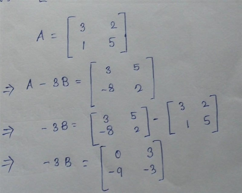 Find the matrix b from the question.-example-1