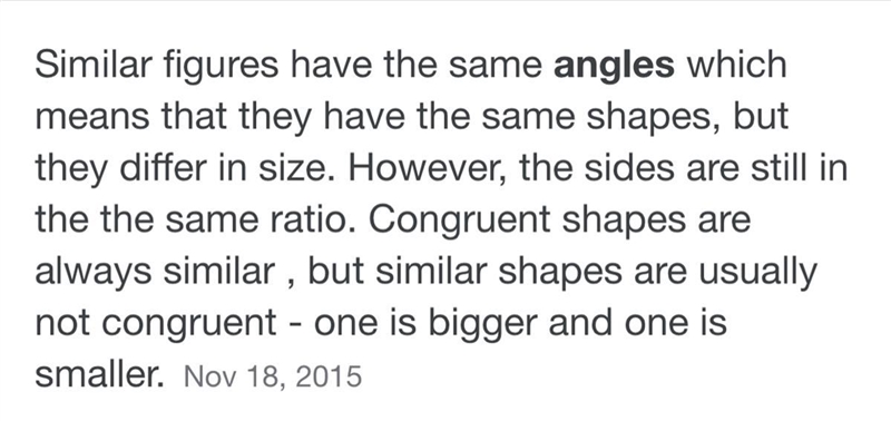 What two plane geometric figures are ALWAYS similar?-example-1