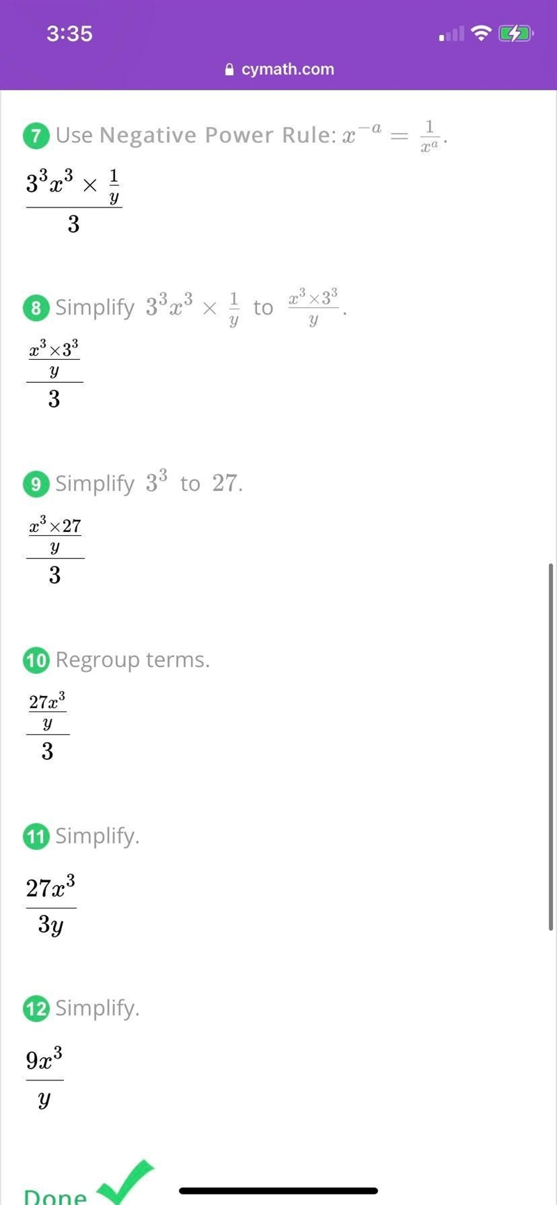 I NEED HELP PLEASE will give crown-example-2