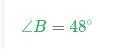 He angle measurements in the diagram are represented by the following expressions-example-1