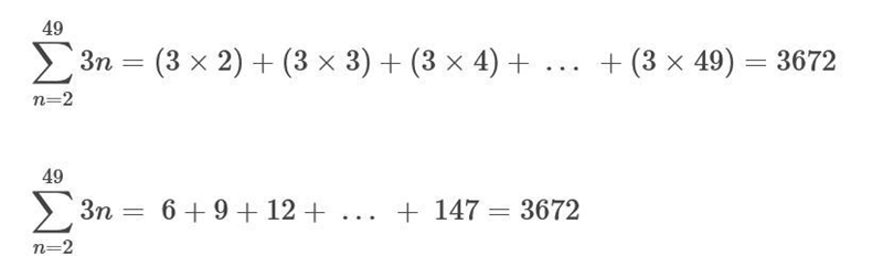 Find the sum of the first 48 terms of the following series, to the nearest integer-example-1