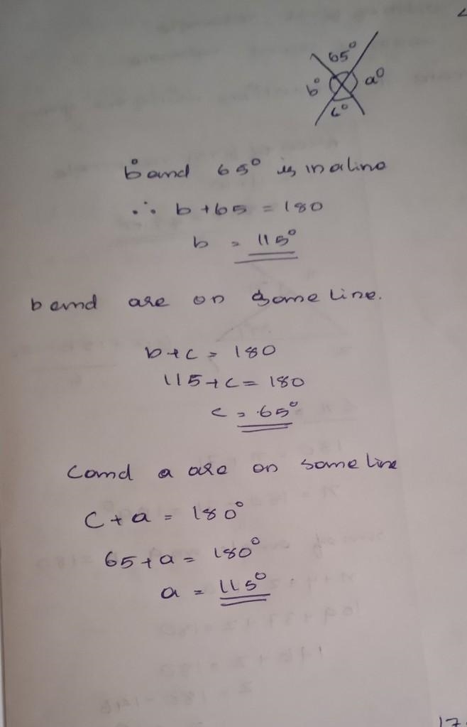 Find the unknown sizes of the angled.​-example-1