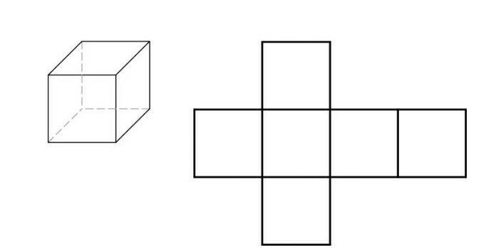 Explain how to find the surface area of a net.-example-1