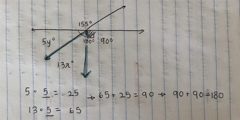 Find the value of x and y​-example-1