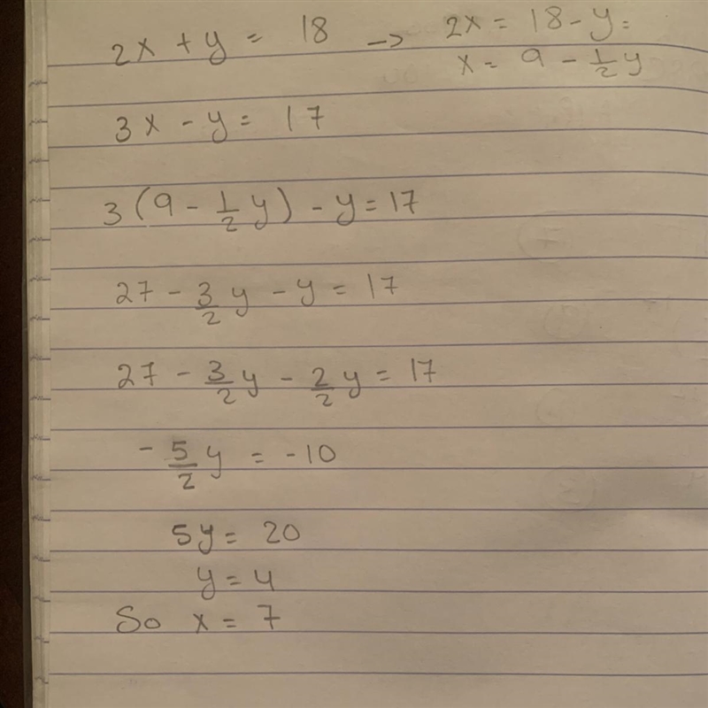 SOLVE ASAP ROCKY PLSSS IM TRYING TO PASS what is the solution of the following system-example-1