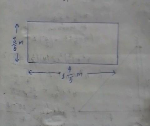 What is the area of the Matt-example-1