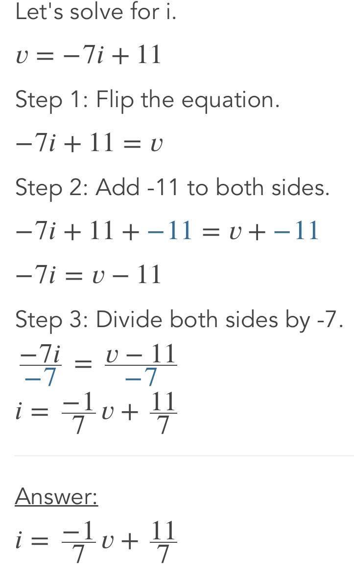 8 If u = 11i + 7j, v= -7i+ 11j find the dot product of u and v?-example-1