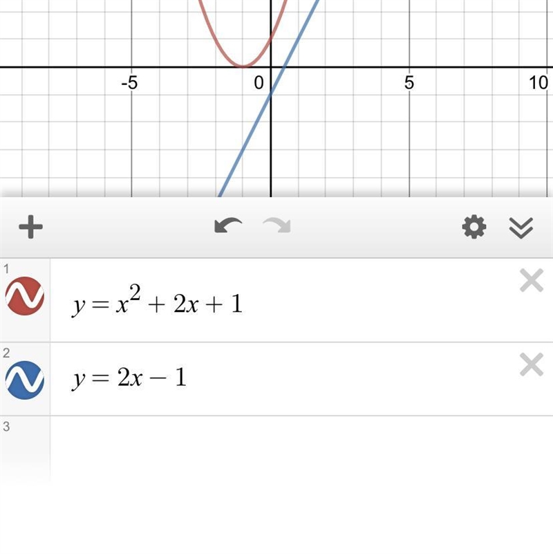 How many solutions does the following system have?-example-1